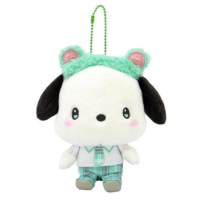 Nakajima Corporation Pochacco Oshikatsu Tier-Schulmaskottchen 206145-25 H16 x B15 x T9cm