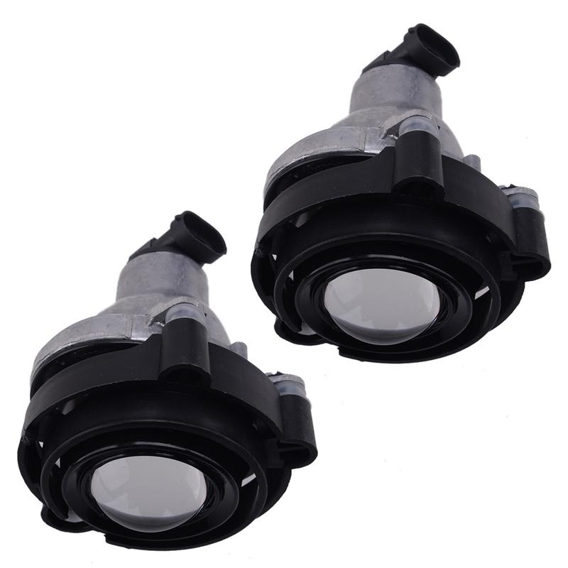 

1 Pair Car Front Fog Light Lamp Fit For Chevrolet Camaro Equinox Buick Allure Verano GMC Acadia Terrain
