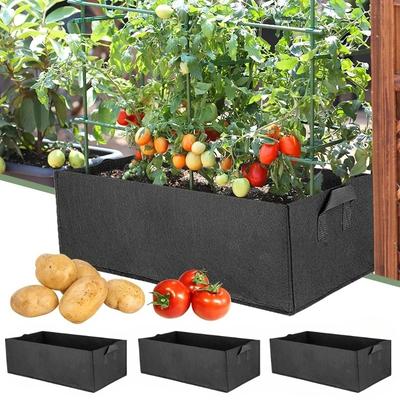 Pots de fleurs, bacs et jardinières – Sacs à plantation