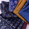 Men's Suit Accessories: Silk Pocket Square, Lapel Pin, and Scarf for Formal Wear and Wedding Gifts