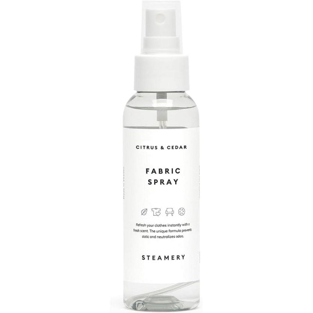 STEAMERY Fabric Spray 100ml Tangerine Cedar 1 Pcs