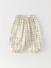 Unisex Infant & Toddler Multi-Color Summer Anti-Mosquito Joggers - 2026 Lightweight, Breathable Class A Pants