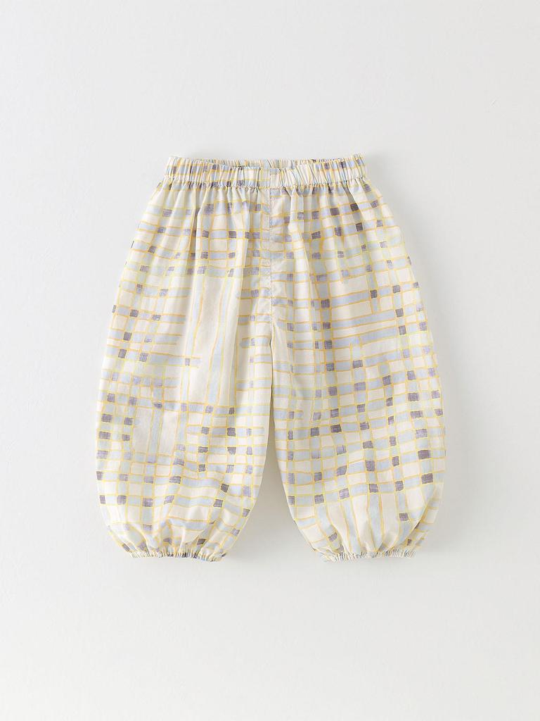 Unisex Infant & Toddler Multi-Color Summer Anti-Mosquito Joggers - 2026 Lightweight, Breathable Class A Pants
