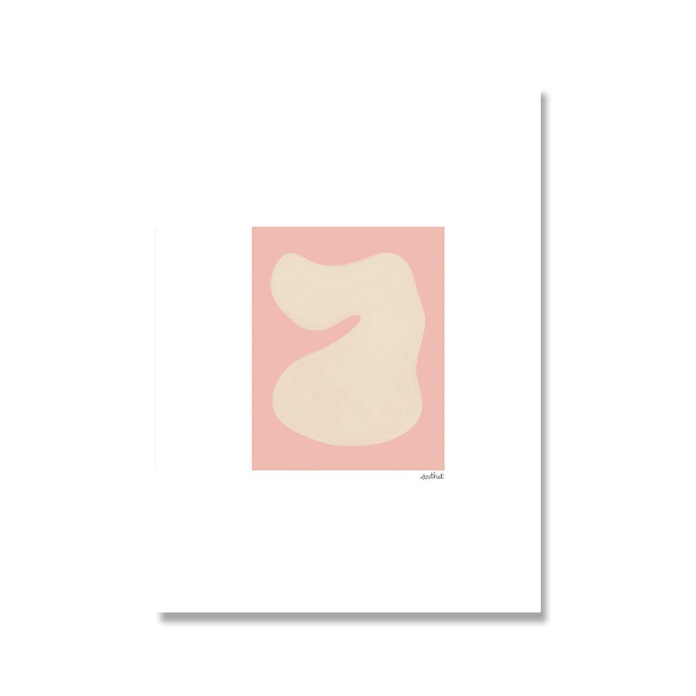 

Абстрактная полосатая женщина, линия, геометрическая форма, настенное искусство, холст, картина, скандинавские постеры и настенные рисунки для декора гостиной 50x80cm No Framed