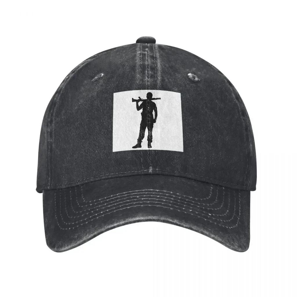 Shane silhouette Baseball Cap Man party Hat funny hat Womens Mens
