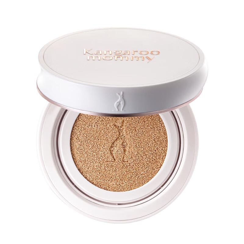 Kangaroo Mom Light Whitening Sunscreen Cushion Cream