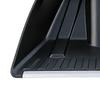 D-Shaped Handle Snow Pusher Shovel Ergonomic Scoop Winter Snow Removal Cleaning Shovel for Driveway Sidewalk Deck Patio Yard