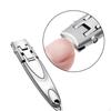 Portable Nail Clippers Fingernail Manicure Tool for Men Adults