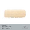 Towel pure cotton plain color light and easy to dry absorbent towel can be embroidered gifts