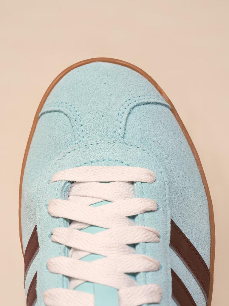 Adidas "T Head Shoes" VL COURT Vintage Casual Shoes Slip-on Style Product Code KK3772