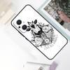 Vegan Inspiration Case For OPPO Reno 11F 4Z 5Z 8T 10 Pro 4 6 7 8 5 Lite OPPO Find X6 Pro X2 X3 X5 Lite Cover
