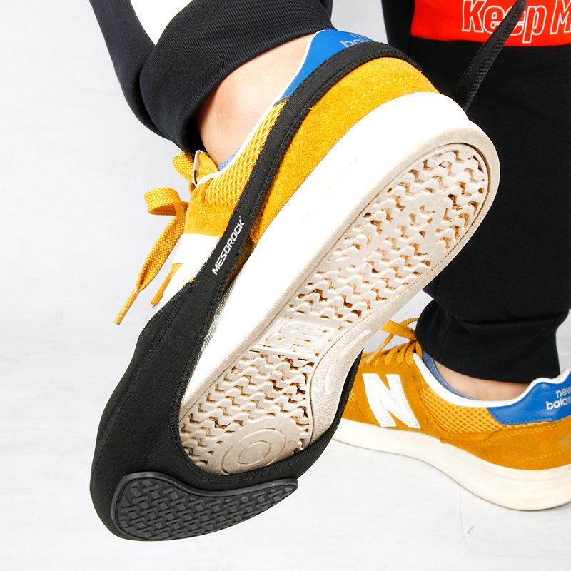 Protector pentru cizme pentru schimbătorul de viteze pentru motociclete, antiderapant, cutie de viteze variabilă, impermeabilă, rezistentă la murdărie