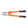 High Leverage Eagle Beak Wire Cutters - Heavy-Duty Pliers for Cutting Steel, Iron, and Rebar