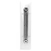 Classeur 165x240 2anx 25mm Crystal Trans