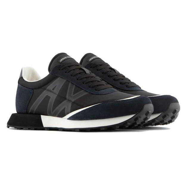 

Armani Exchange Logo XUX157-XV588 кроссовки