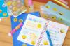 Sticker FUN Sticker Fan Main Unit Set Minions VOL.1