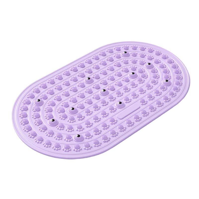 Reflexology Foot Massage Acupressure Mat Non-Slip Breathable Walking Pad for Home Stress Relief