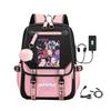 Christmas Scary Night Student Backpacks, Book Storage, Gifts For Children