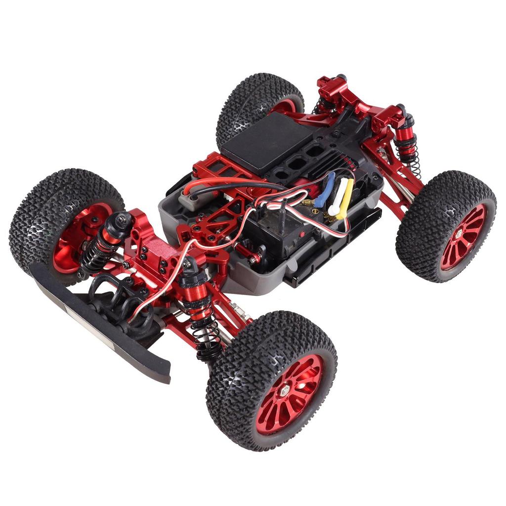 Meijiaxin 1/16 Mașină RC Cataramă Baterie Piese Metalice (16207, 16208/09/10H16V3 M162)