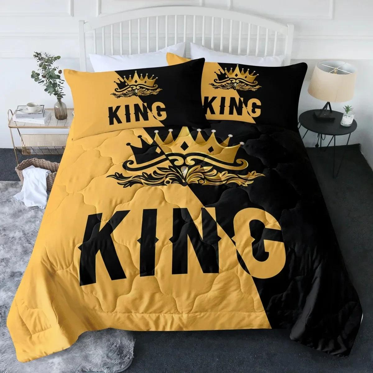 

3 предмета Комплекты постельного белья «Голубая роза Снежный леопард» Черная женщина с большими серьгами Комплект для кровати Одеяло с одеялом и 2 наволочками EU Twin(135x200cm)