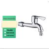 Minxi Extended Alloy Quick-Open Faucet