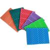 Portable Outdoor XPE Honeycomb Foam Seat Cushion - Lightweight, Moisture-Proof, Dirt-Resistant, Four-Fold Design for Single Person.