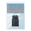 [Mmlnrc] Tank Top for Men [Wide Shoulder, 8.11 Oz, 100% Cotton, Thick, Wrinkle-proof, Not Transparent] Top, Sleeveless, Plain, Fitness T-shirt,