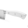 Couteau De Chef À Émincer Lame En Acier Inoxydable Riviera-Blanc25cm