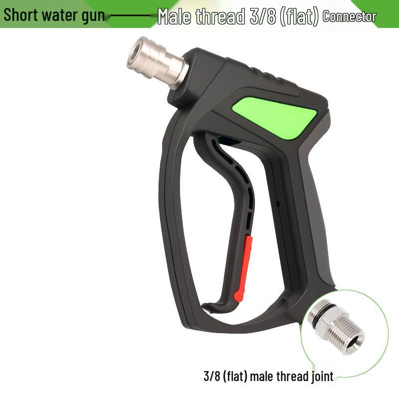 Multi-Functional 4000PSI High-Pressure Car Wash Water Gun