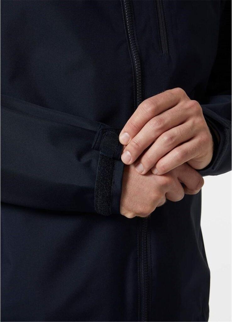 Куртка Helly Hansen Crew Hooded Sailing Jacket 2.0 (34443) navy
