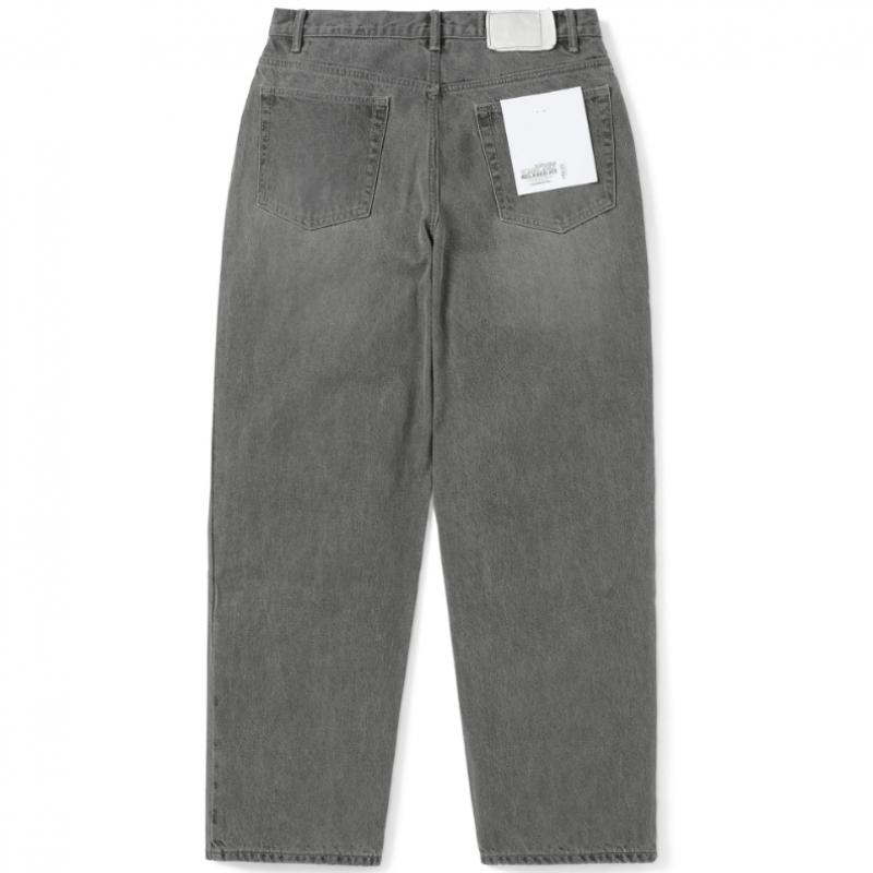 ThIs Is Never That Relaxed Jeans Grey