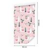 Lamy wallpaper with colorful patterns for living room and bedroom 50x1000