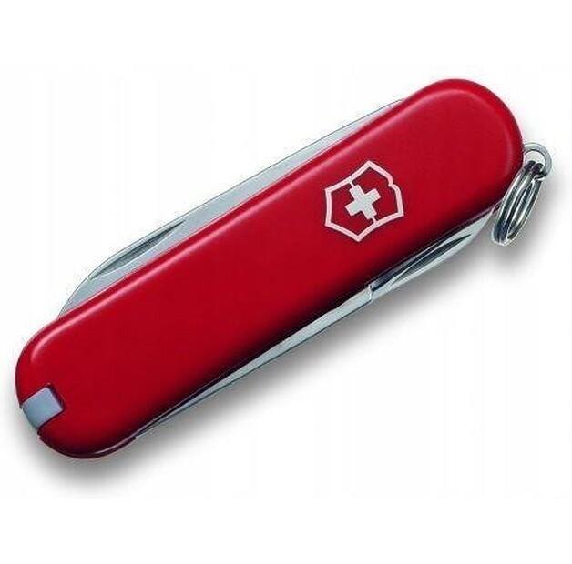 Нож перочинный Victorinox Classic SD красный