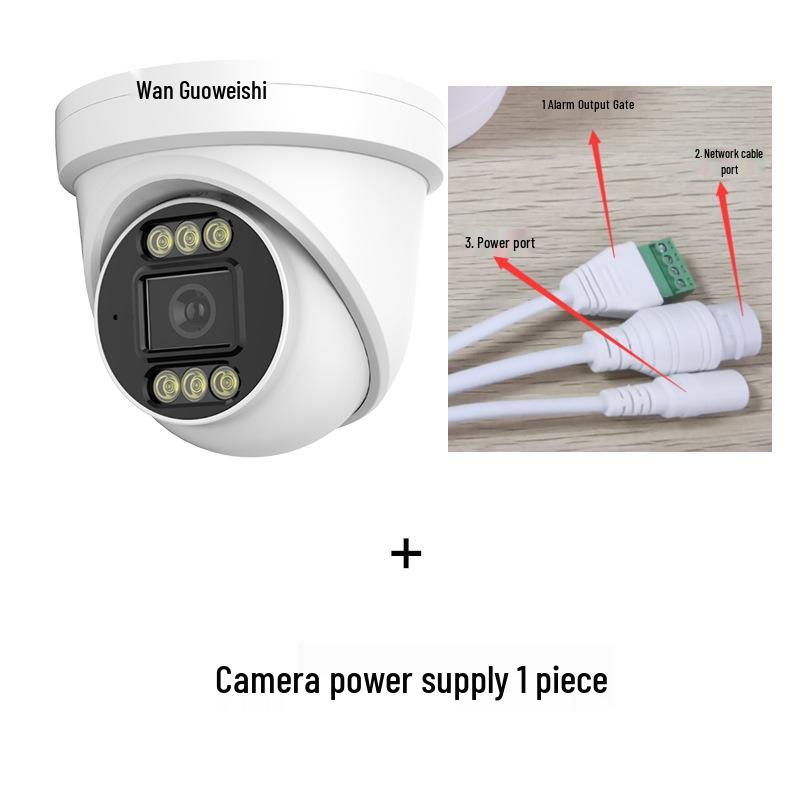 4G HD Elevator Monitoring System: Anti-Blocking Camera with Vehicle Restriction & WiFi Control