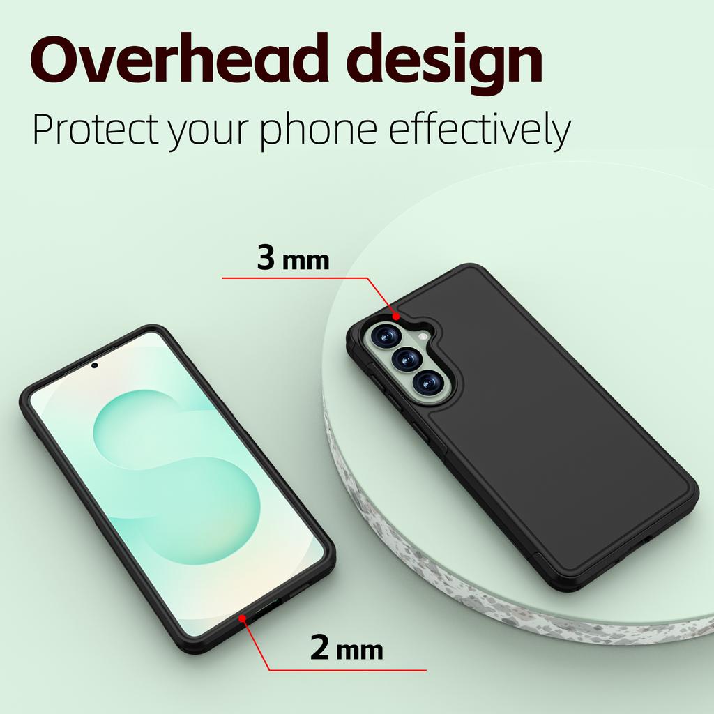 Best Protective Coque Case for Samsung Galaxy S26 Plus S25 Ultra S24 FE S22 S23 Ultra S 26 25 Shockproof Protection Cover