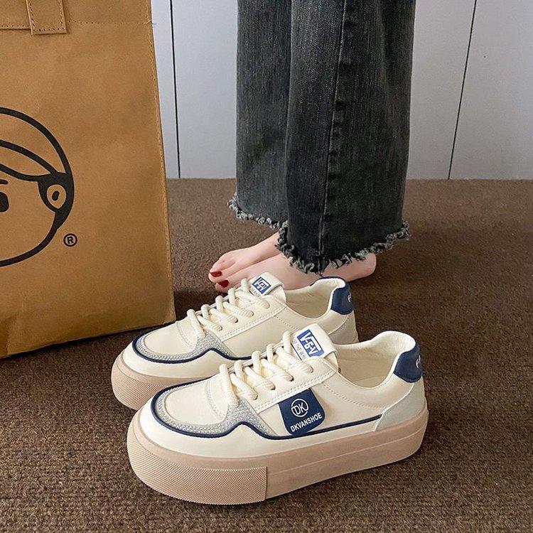 SuCun dad shoes summer ins tide student 221 summer new shoes spring and autumn sports shoes 35 синий