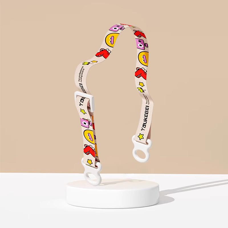 Insulated Baby Sippy Cup with Straw for 6+ Months - Children's Milk Bottle