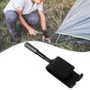 Universals Ice Anchors Tool Camping Tent Threaded Peg Portable Ice Shelter Stake Nails Practical Ice Anchors Tool Drill