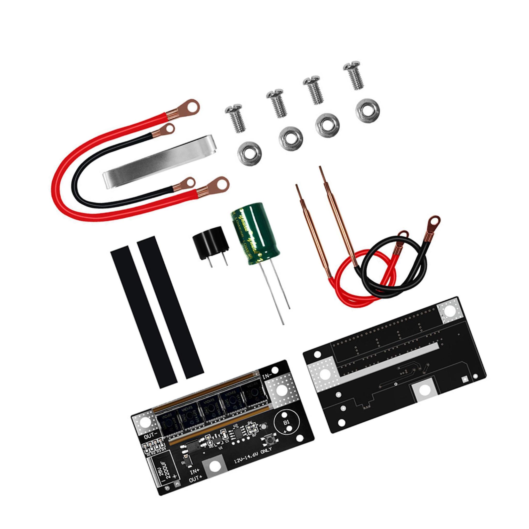 

Портативный мини-аппарат для точечной сварки 18650 Аккумулятор Различные сварочные аппараты USB зарядка
