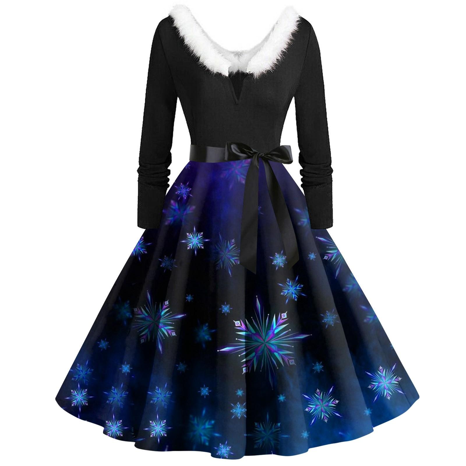 Женская мода с v-образным вырезом — фото 3