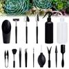 15PCS Heavy Duty Garden Tools Mini Gardening Hand Tools Set Gardening Tool Set Gardening Gifts