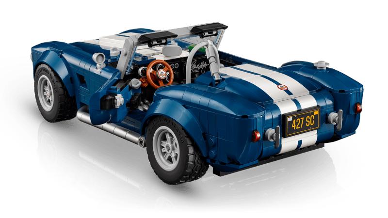Shelby Cobra 427 S/C #10357