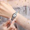 18K Gold PVD Ladies' Watch Wristwatch Bracelet Elegant Japan Movement Watch Polished Fashion Jewelry Quartz Watch Daily Wear