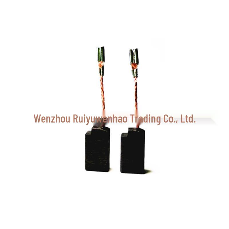 D28110 and D28111X Carbon Brush Holder and Brushes