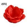 Tabletop Storage Organizer for Jewelry Rose Flower Candle Holders 3D Printed Floral Tealight Holder Multi-Color Decorative Stand Ring Trinket