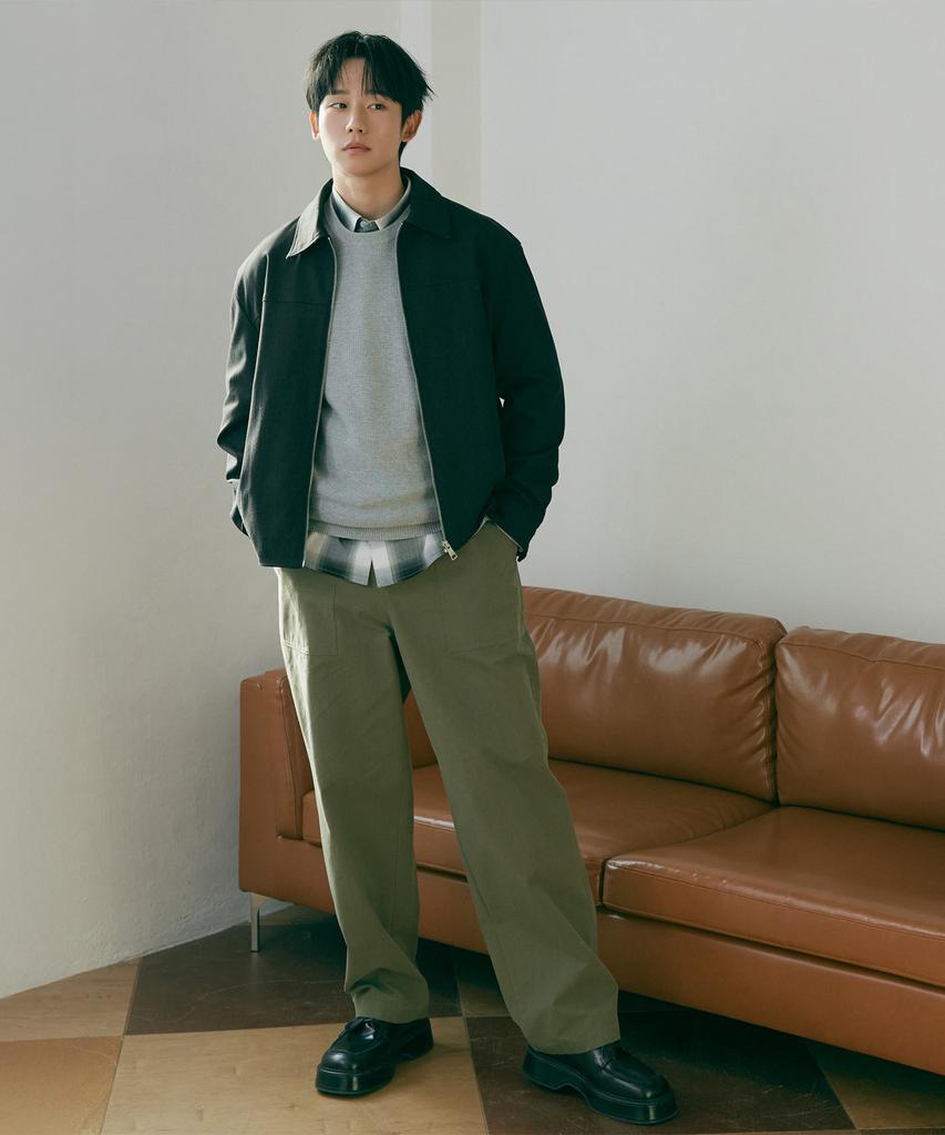 MINDBRIDGE Fatigue Cotton Pants - 2 Colors