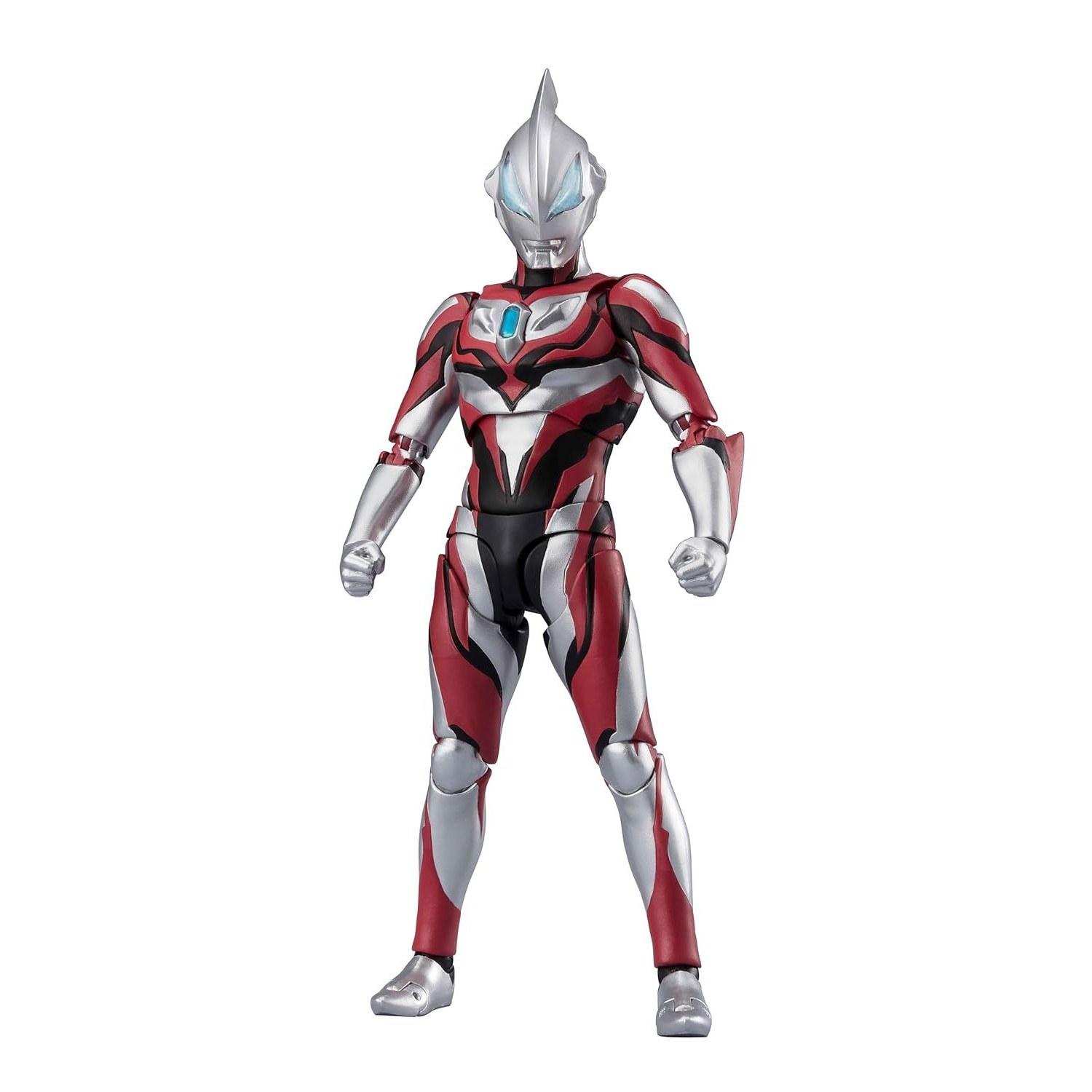 TAMASHII NATIONS S.H. Figuarts Ultraman Geed Primitive (Ultraman Generation Stars Ver.) approximately 150mm PVC ABS made painted movable figure