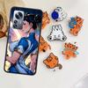 Game Anime Ch-Chun Li Phone Case For Xiaomi Poco X7 X6 M8 M7 M6 M4 M3 X4 Pro F7 Ultra M5S Mi 14 14T 15 15T 12T 10T Pro 12S 12 11