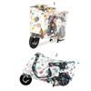Motorcycle Scooter Dustproof Cover Outdoor Suncreen Sleeve for E-bike Bicycle