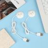 Usb Magnetic Charging Dock Base Rose Toys Charger Standing Magnetic Adapter Usb Charger Cable Cord Replacement For Rose Massager